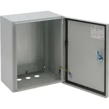 Щит с монтажной панелью EKF PROxima MB24-3