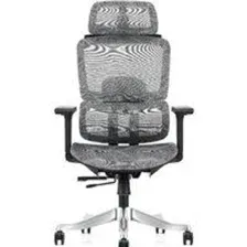 Офисное кресло Insite Smart 1-IS-MC-0507 (серый)