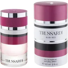 Парфюмерная вода Trussardi Ruby Red, женская, 60 мл