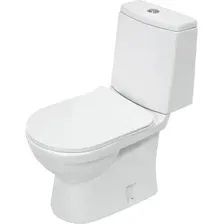 Унитаз напольный Sanita Luxe Next Slim WC.CC/Next/2-SlimDM/WHT.G/S1