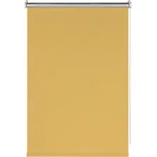 Рулонные шторы Franc Gardiner Blackout Silver 40x160 7794922 (медовый)