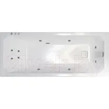 Ванна Triton Прага 150x70 Стандарт Flat (с гидромассажем)