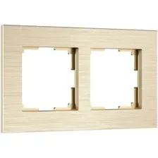 Рамка Werkel AluMax W0023511 (шампань)