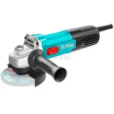 Шлифмашина угловая (болгарка) TOTAL TG10711576