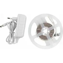 Лента светодиодная General 3м 4,8Вт GLS-2835-60-4.8-12-IP20-PRO-3-3-KIT