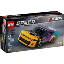 Конструктор LEGO Speed Champions 76935 NASCAR Next Gen Chevrolet Camaro ZL1