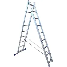Лестница секционная Stairs AL210