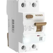 Выключатель автоматический Werkel W912P636