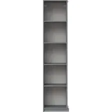 Каркас шкафа Mio Tesoro Макс 50x36x233 2.06.07.200.4 угловой (серый)