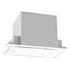 Вытяжка кухонная Akpo Neva Glass Eco 60 wk-4, белый