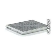 Салонный фильтр MANN-filter CUK1828