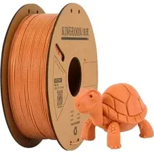 KINGROON PLA 1.75 ММ 1 КГ NPLA003 (КОРИЧНЕВЫЙ)