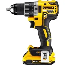 Дрель-шуруповерт DeWalt DCD791D2 (с 2-мя АКБ 2 Ah)