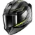 Мотошлем Shark Helmets D-Skwal 3 Sizler (р. M, серый/черный/желтый)
