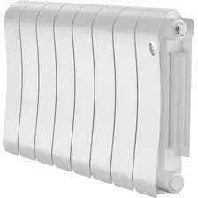 Радиатор биметаллический Royal Thermo Infinity 300 Bianco Traffico (8 секций)