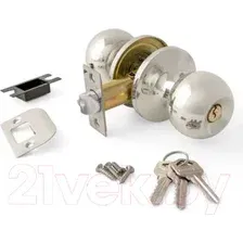Защёлка Vanger 6072-01-CR