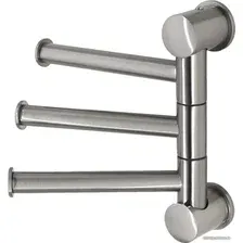 Держатель для полотенца Wasserkraft K-1053Nickel
