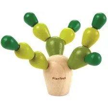 Мозаика/пазл Plan Toys Кактус-балансир 4130