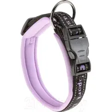 Ошейник Ferplast Sport Dog C25/65 / 78004219 (сиреневый)