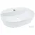 Умывальник Jaquar JDS-WHT-25937