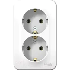 Розетка Systeme Electric Blanca BLNRA010211 (белый)