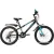 Детский велосипед Novatrack Extrime 6.D 2021 20SH6D.EXTREME.BK21 (черный)