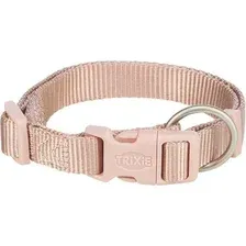 Ошейник Trixie Premium Collar 201735 (L/XL, пудра)