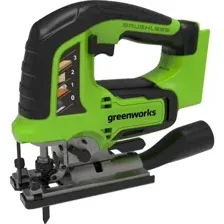 Лобзик Greenworks GD24JS, 3601407
