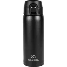 Термокружка Relaxika 701 480мл (хаки)