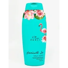 Парфюмированный гель для душа Parli Cosmetics Lotus Exotic (750мл)