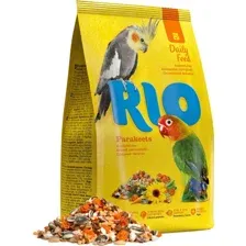 Корм для птиц Rio Основной рацион 4602533781102 0,5 кг