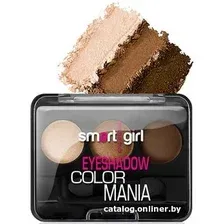 Тени для век Belor Design Smart Girl Color Mania тон 32