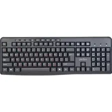 Клавиатура Perfeo Push