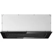 Кухонная вытяжка YOUQ Miyu BI 1080 S 53 BL (черный)