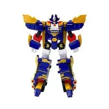 Игровой набор METAL-CARDBOT Блэк Хук