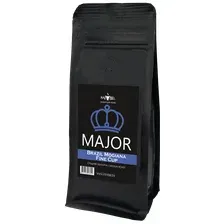 Кофе Major Brazil Mogiana NY 2 17/18 Fine Cup зерновой 250 г