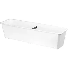 Горшок Idi Land Basil 221600729/01 (белый)
