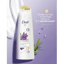 Бальзам для волос ДАВ Nourishing Secrets густые и сильные. Лаванда (350мл)