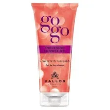 Гель для душа KALLOS GOGO Балующий уход, 200 мл