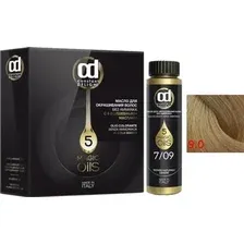 Масло для окрашивания Constant Delight Olio-Colorante без аммиака 9.0 экстра светло-русый