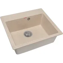 Мойка кухонная ARFEKA DALAGO 57 WARM BEIGE