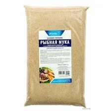 Мука рыбная (3 кг)