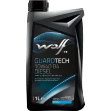 Моторное масло Wolf GuardTech 15W-40 SL/CF 1л
