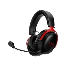 HYPERX CLOUD III 77Z46AA (ЧЕРНЫЙ/КРАСНЫЙ)