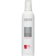 Мусс для укладки волос Farcom Professional Seri Экстра-сильной фиксации (300мл)