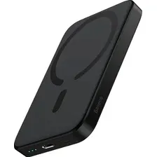 Внешний аккумулятор Baseus Magnetic Mini Wireless Fast Charging Power Bank 20W 6000mAh (черный)