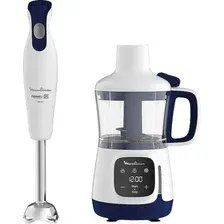 Погружной блендер Moulinex Yummy Gourmet DD55W110