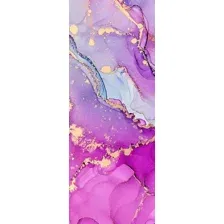 Фотообои листовые Citydecor Флюид Арт 21 (100x260)