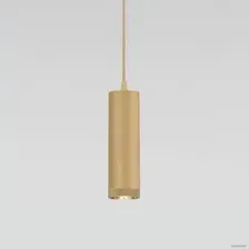 Подвесная люстра Elektrostandard 50244 LED (золото)