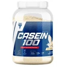Казеин (мицеллярный) Trec Nutrition Casein 100 (сливочно-ванильный, 600 г)